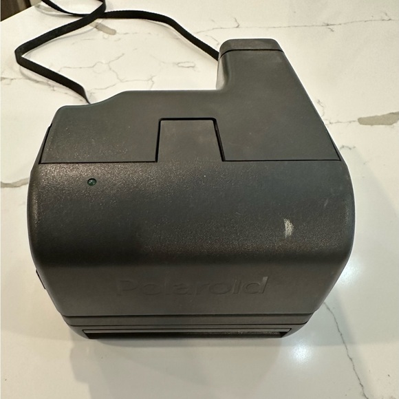 VTG Polaroid One Step Auto Focus Digital Exposure System Camera Instant EUC Y2K - Picture 3 of 8